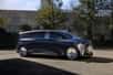 Le design du futur Vision V n'est pas sans rappeler la gamme Maybach avec ses jantes de 24“ chromées. © Mercedes