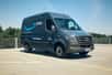 3 750 eSprinter et 1 250 eVito vont rejoindre la flotte européenne Amazon pour assurer les livraisons quotidiennes. © Mercedes-Benz Vans