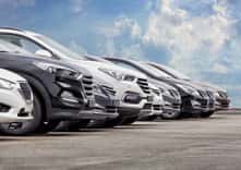 Catégories de voiture