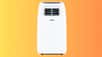 Ce climatiseur mobile est à saisir en promo durant les soldes pour lutter contre la chaleur estivale © Cdiscount
