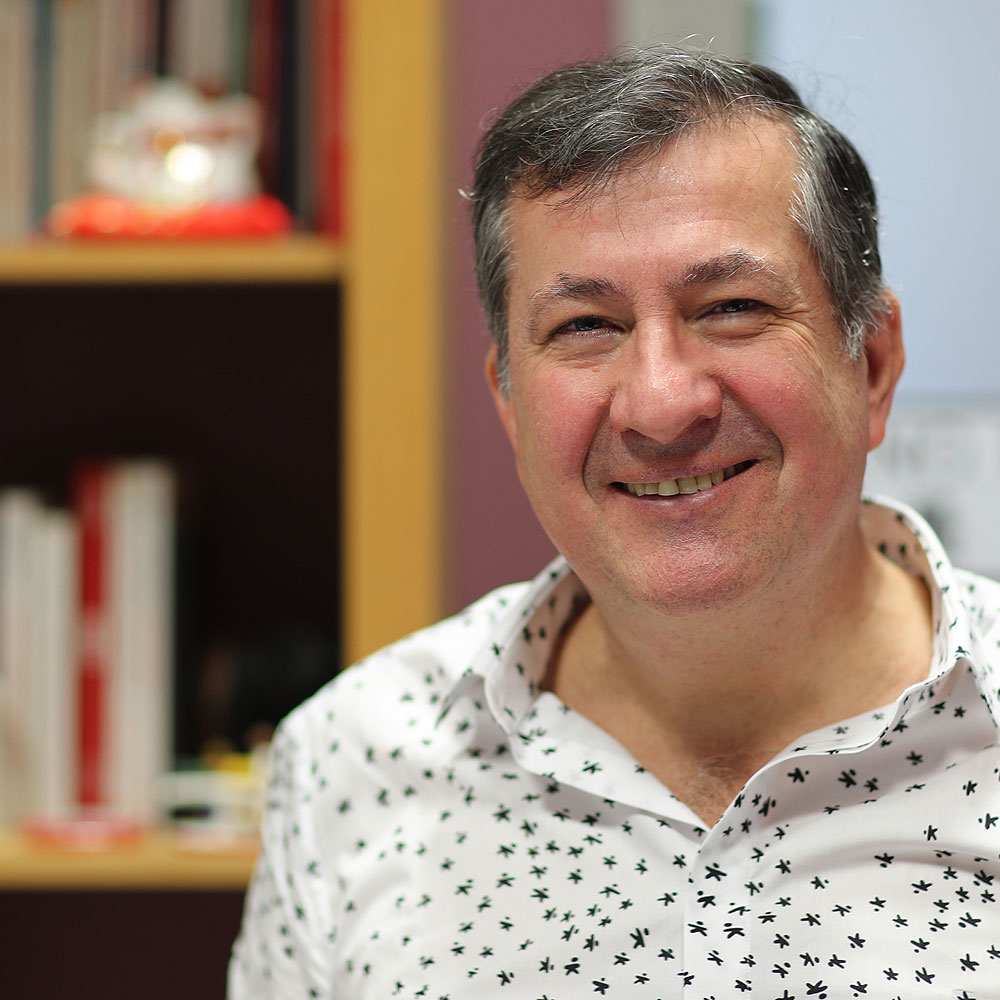 Dr. Arnaud Cocaul. © Tous droits réservés 