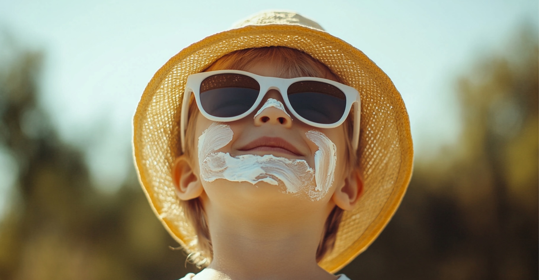 Des chercheurs de l’université de Stirling (Royaume-Uni) ont étudié l’impact des crèmes solaires sur les plastiques présents dans les océans. Et leurs résultats sont inquiétants. © Tino, Adobe Stock