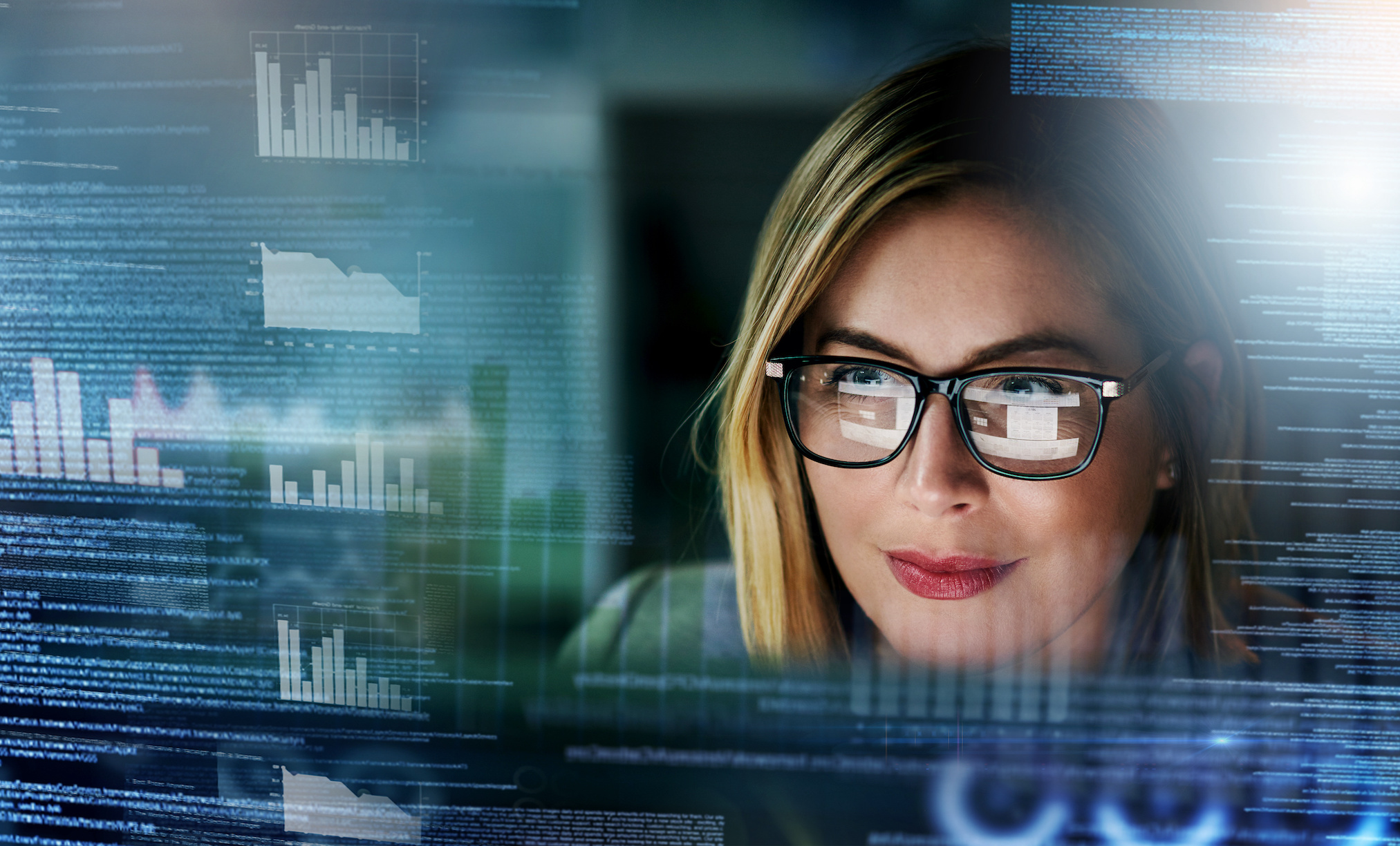La maîtrise de différents tableurs est essentielle pour le métier de data analyst. © Charnelle VDR/peopleimages.com, Adobe Stock