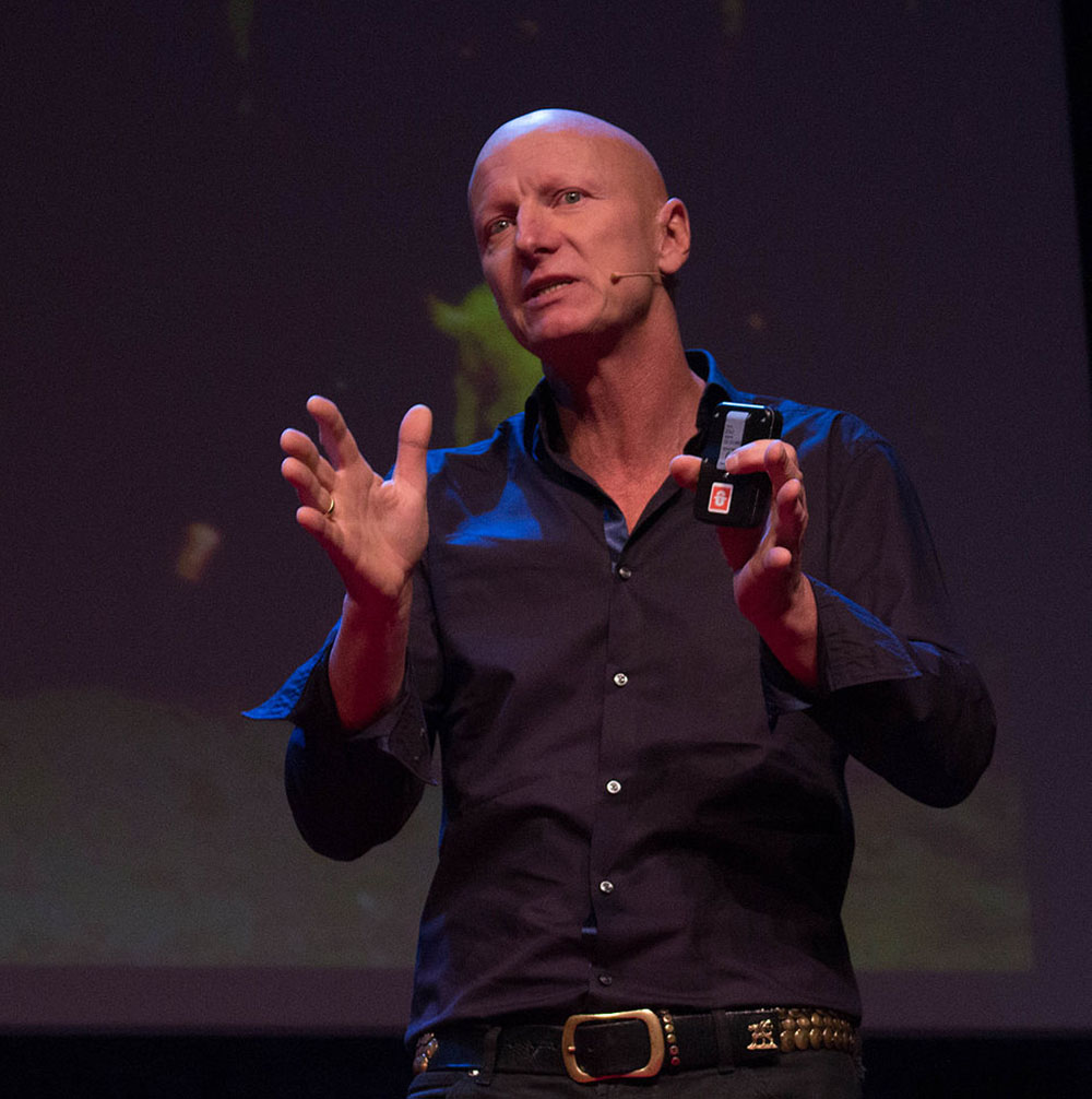 Jimmy Nelson. © Vera de Kok, tous droits réservés 