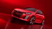 Peugeot dévoila sa nouvelle sportive, la e-208 GTI. © Peugeot
