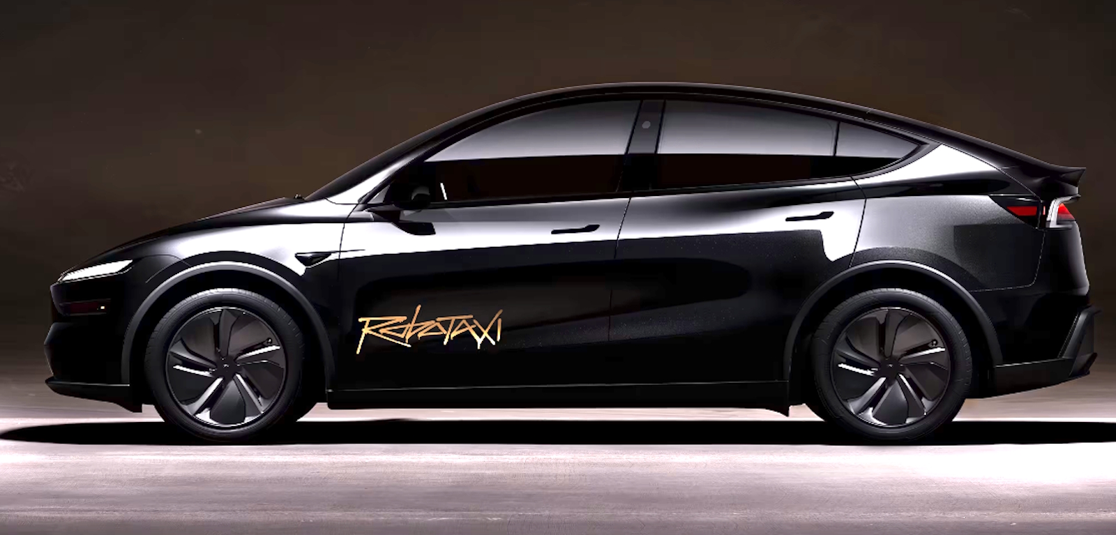 Le service Robotaxi vient d’être lancé aux États-Unis, mais de façon limitée. © Tesla