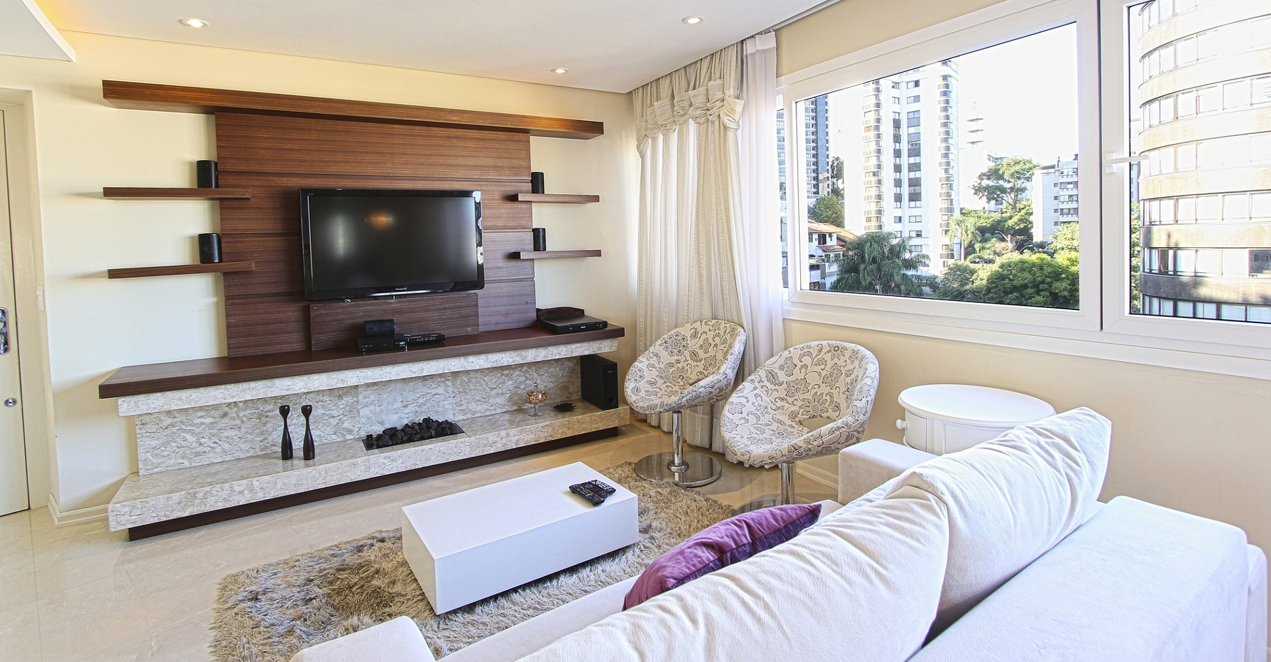 Comment rénover son appartement pour s'offrir un bel espace à vivre ? Des réponses dans ce dossier. © Andremergulhaum, Pixabay, DP