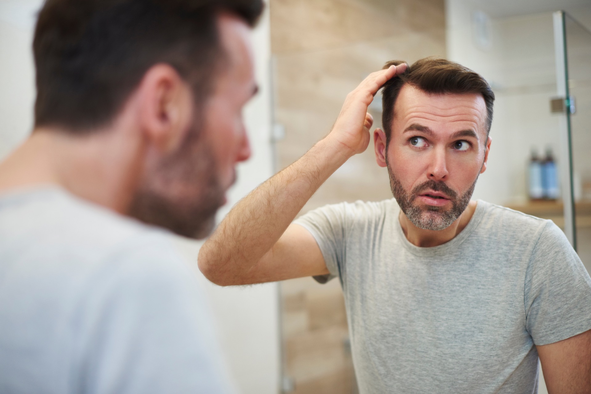 À 44 ans, comme à 60, l'organisme subit une accélération de son vieillissement, révèle une étude publiée dans Nature Aging. © gpointstudio, Adobe Stock