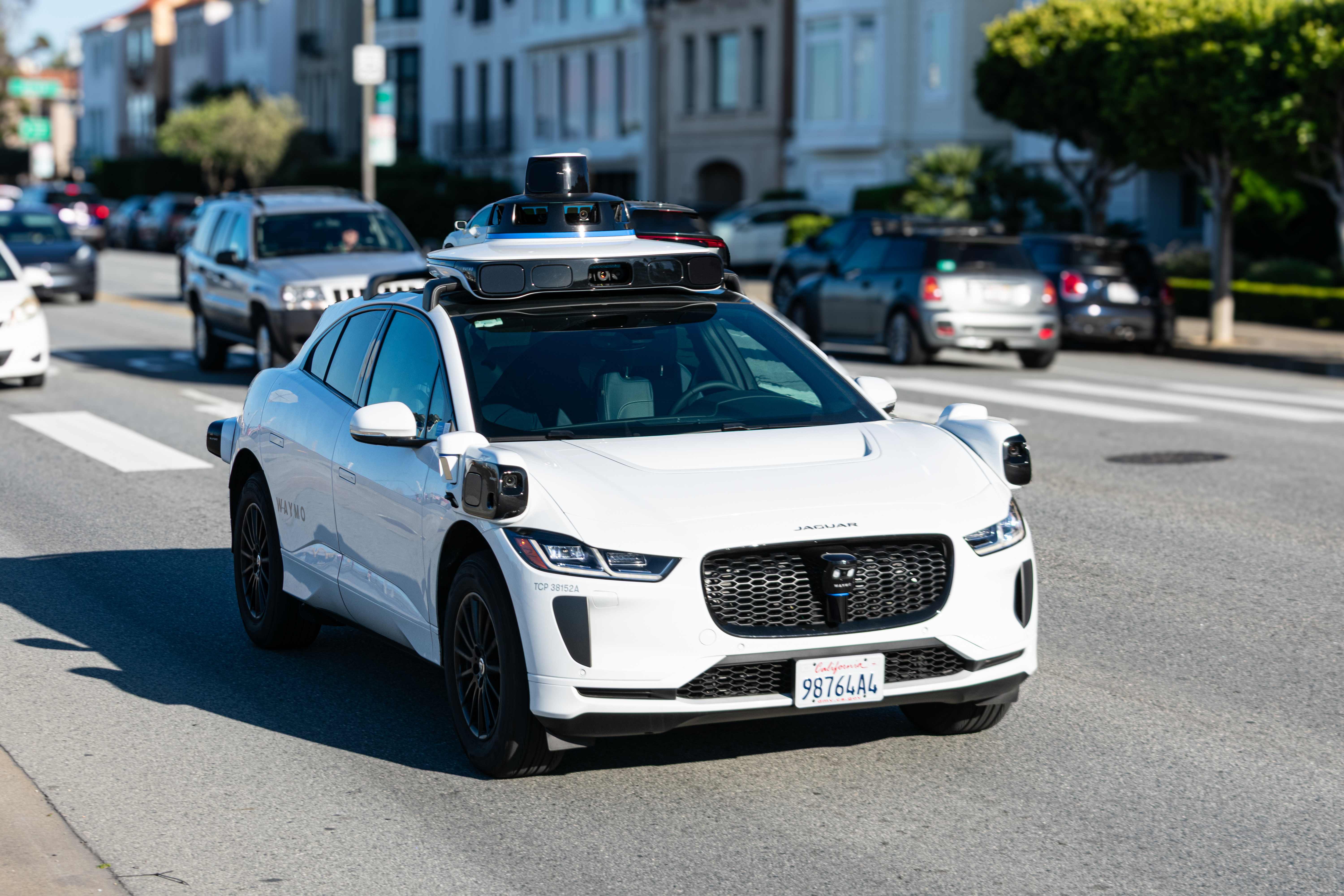 Voiture autonome