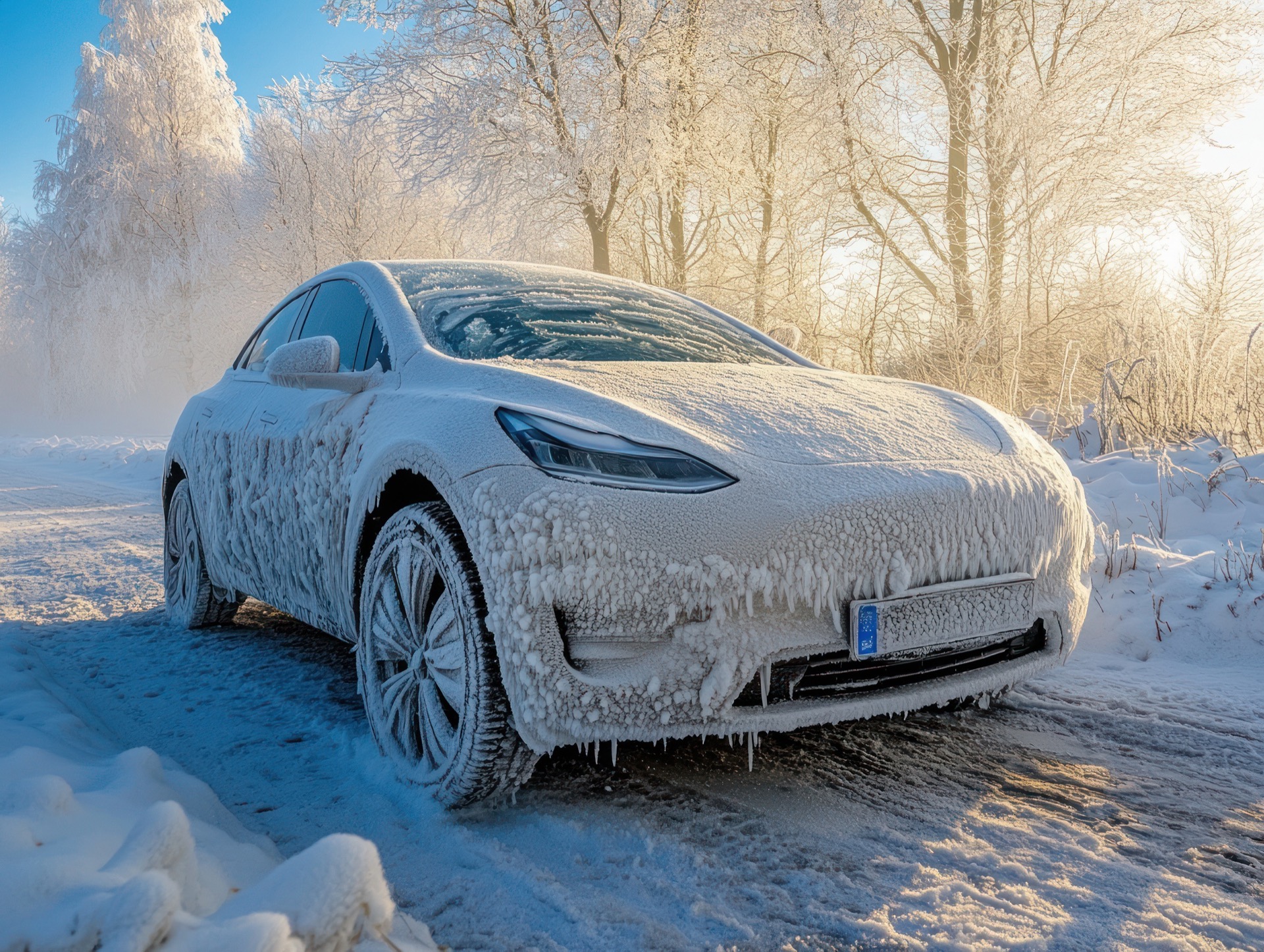 Le géant chinois des batteries CATL va lancer une batterie sodium-ion qui offriront plus de résistance aux grands froids. © Fxquadro, Adobe Stock