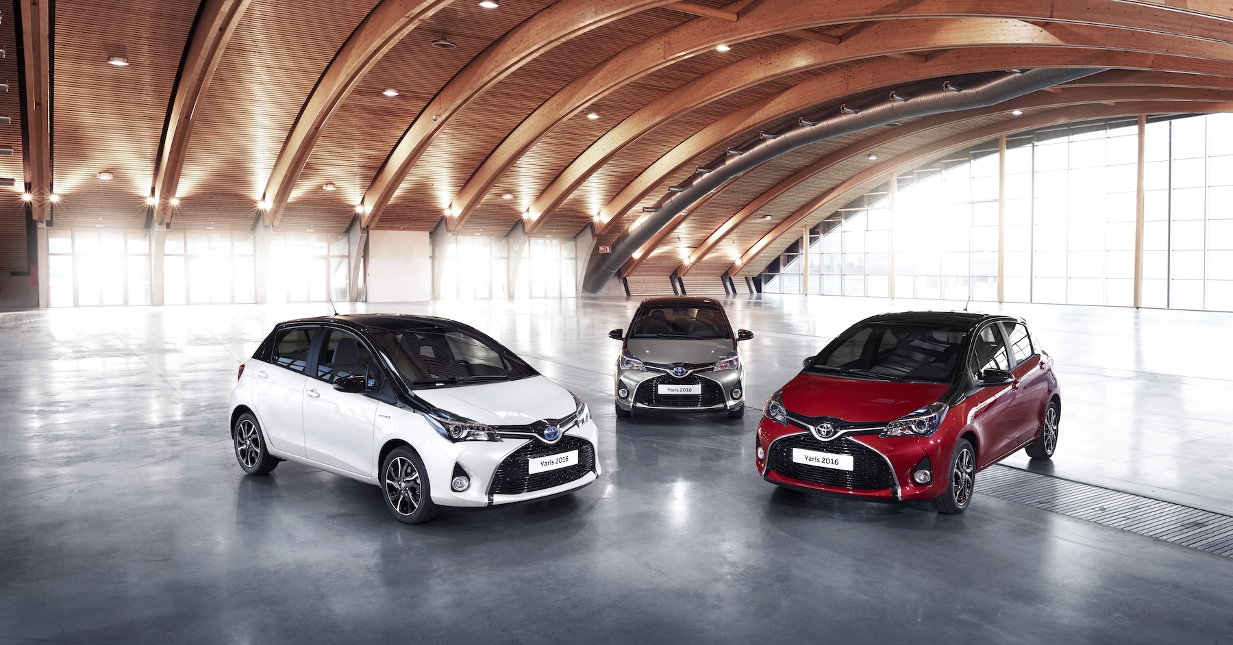 Toyota prévoit de recycler jusqu'à 10 000 voitures chaque année sur son site au Royaume-Uni. © Toyota