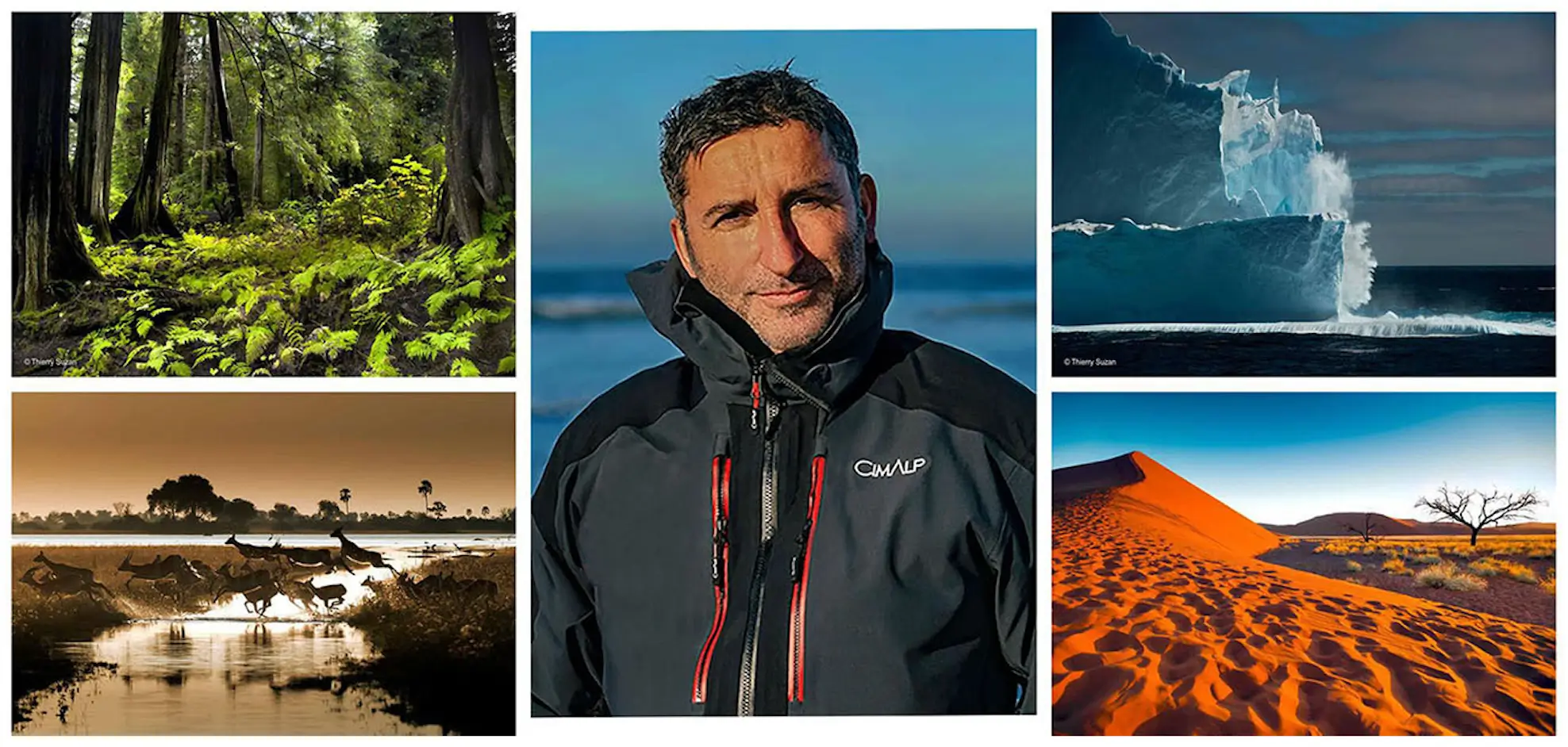 Thierry Suzan et ses photographies